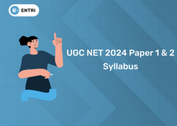 UGC NET 2024 Paper 1 & 2 Syllabus