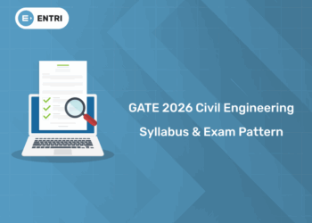 GATE 2026 Civil Engineering Syllabus & Exam Pattern