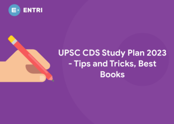 UPSC CDS Study Plan 2023 - Tips and Tricks, Best Books