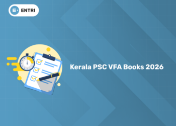 Best Books for Kerala PSC Village Field Assistant Exam 2026 - Recommended