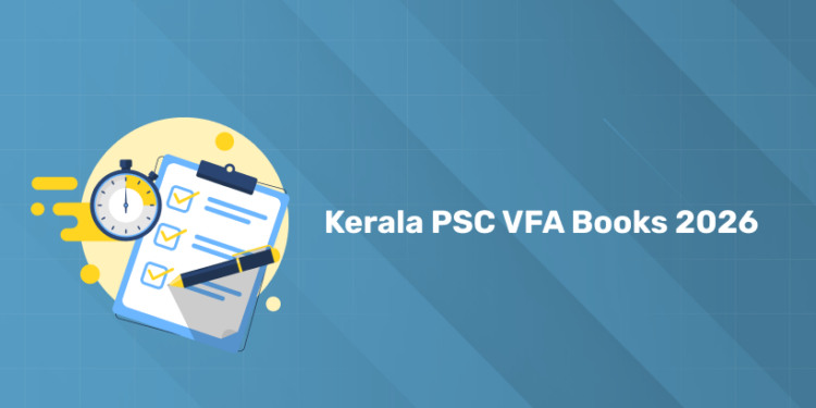 Best Books for Kerala PSC Village Field Assistant Exam 2026 - Recommended