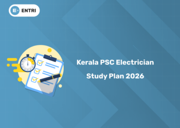 Kerala PSC Electrician Study Plan 2026 – Preparation Strategy
