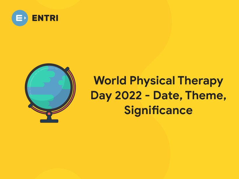 World Physical Therapy Day 2022 Date, Theme, Significance Entri Blog