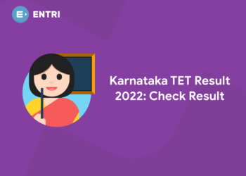Karnataka TET Result 2022: Check Result