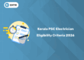 Kerala PSC Electrician Eligibility Criteria 2026 - Age, Qualification