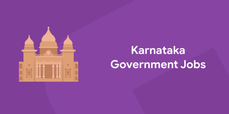 Karnataka Government Jobs