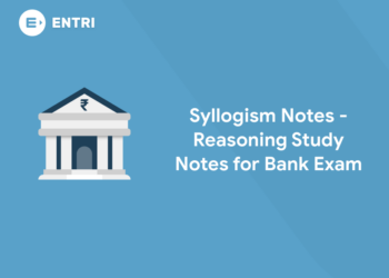Syllogism Notes - Reasoning Study Notes for Bank Exam