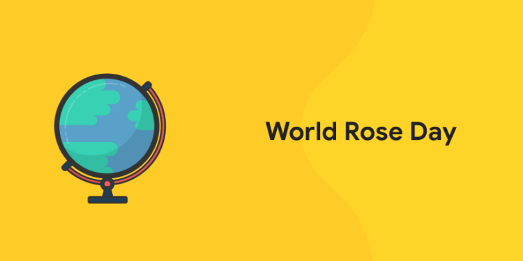 World Rose Day 2021 – Theme, Quotes, History