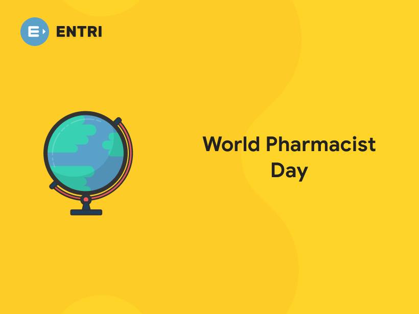 World Pharmacist Day 2022 Theme, Significance Entri Blog