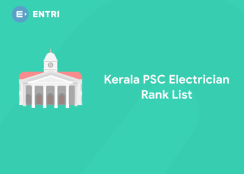 Kerala PSC Electrician Rank List 2022 Out-  Download KPSC Electrician Result