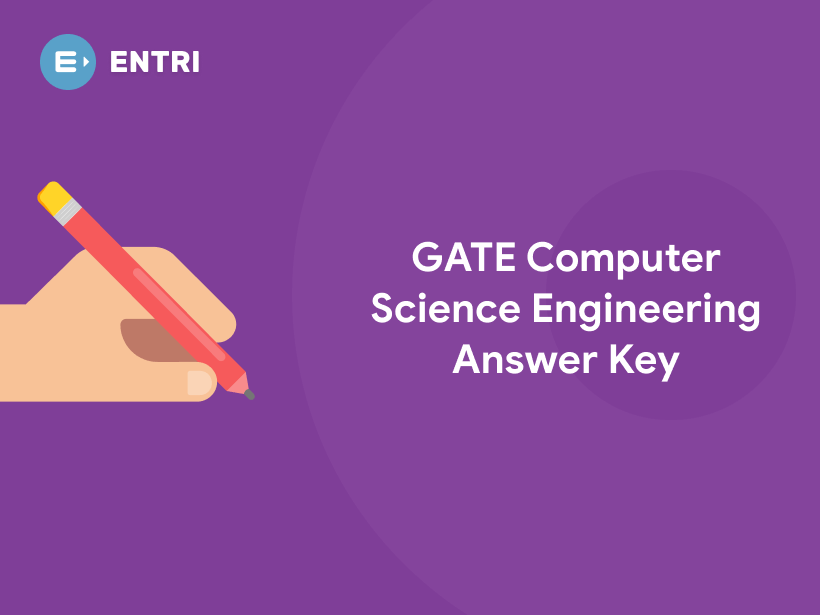 GATE 2022 Computer Science Engineering Answer Key - Entri Blog