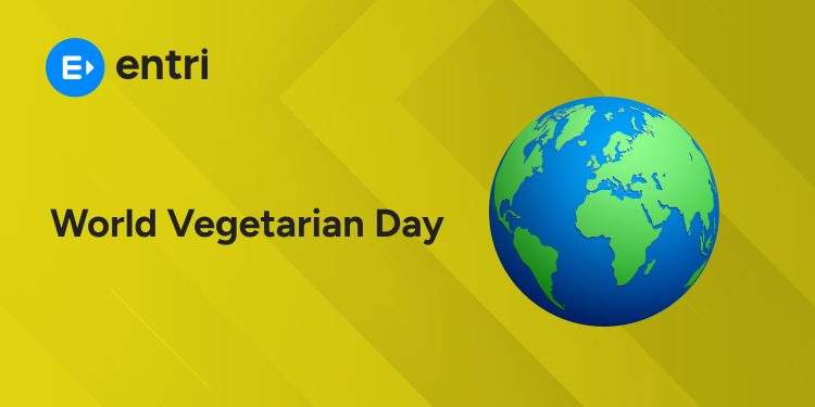 World Vegetarian Day