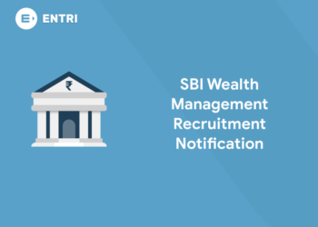 SBI Wealth Management Recruitment Notification 2021 - Apply Now