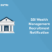 SBI Wealth Management Recruitment Notification 2021 - Apply Now
