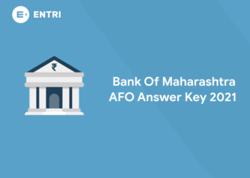 bank of maharashtra afo answer key