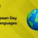 european day of languages