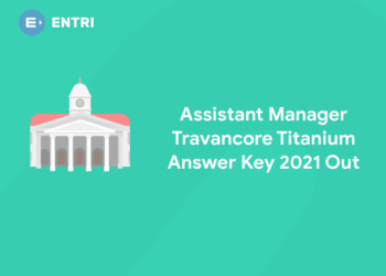 Assistant Manager Travancore Titanium Answer Key