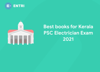 Best books for Kerala PSC Electrician Exam 2021