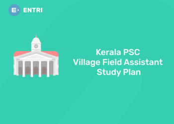 kerala psc vfa study plan