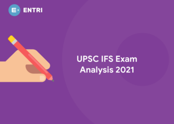 UPSC IFS Exam Analysis 2021