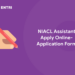 NIACL Assistant Apply Online 2022 - Application Form