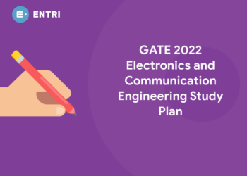 GATE 2022 Electronics and Communication Engineering Study Plan