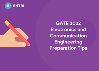 GATE 2022 ece preparation tips