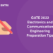 GATE 2022 ece preparation tips