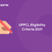 UPPCL Eligibility Criteria 2021