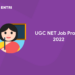 UGC NET Job Profile 2022