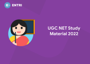 UGC NET Study Material 2022