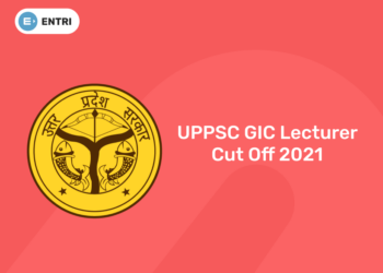 UPPSC GIC Lecturer Cut Off 2021