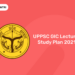 UPPSC GIC Lecturer Study Plan 2021