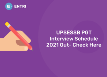 upsessb pgt interview schedule 2021