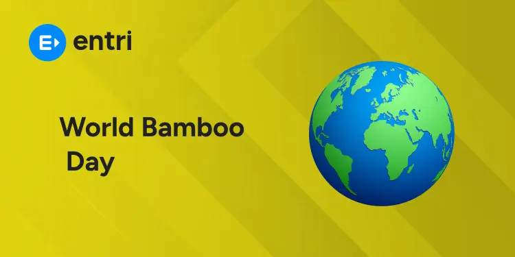 world bamboo day