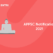 APPSC Notification 2021