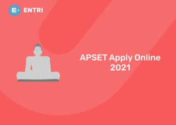 APSET Apply Online 2021