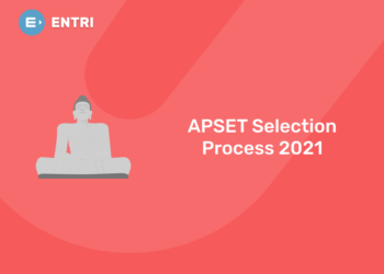 APSET Selection Process 2021