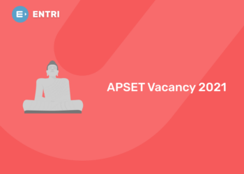 APSET Vacancy 2021