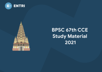 BPSC 67th CCE Study Material 2021