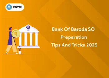 Bank Of Baroda SO Preparation Tips