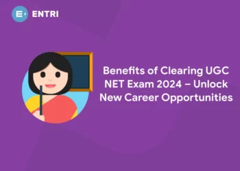Benefits of Clearing UGC NET