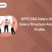 EPFO SSA Salary 2024