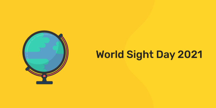 World Sight Day 2021 – History,Theme