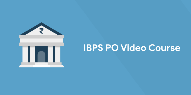 IBPS PO Video Course 2022