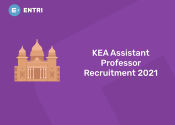 KEA Assistant Professor Recruitment 2021