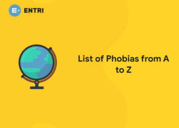 List of Phobias from A to Z