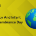 Pregnancy and Infant Loss Remembrance Day