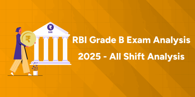 RBI Grade B Exam Analysis 2025 - All Shift Analysis