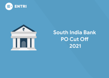 South India Bank PO Cut Off 2021